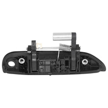 Load image into Gallery viewer, 09-13 Honda Fit Front Left Door Pull Handle w/Key Hole Primed Black