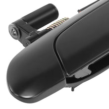 Load image into Gallery viewer, 2007-2008 Honda Fit Front Left Door Pull Handle w/ Keyhole