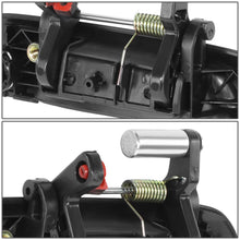Load image into Gallery viewer, 2007-2008 Honda Fit Front Left Door Pull Handle w/ Keyhole