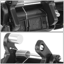 Load image into Gallery viewer, 01-05 Honda Civic Front Right Door Pull Handle w/ Keyhole