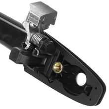 Load image into Gallery viewer, 06-11 Honda Civic Front Right Door Pull Handle w/ Keyhole