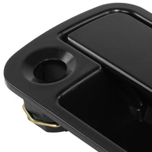 Load image into Gallery viewer, 88-91 Honda Civic Door Pull Handle - Front Right w/ Keyhole