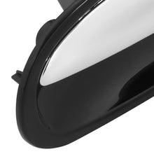 Load image into Gallery viewer, 96-00 Honda Civic Front Left Door Pull Handle w/ Keyhole &amp; Chrome