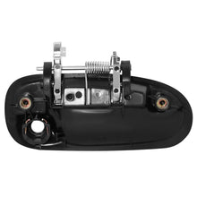 Load image into Gallery viewer, 96-00 Honda Civic Front Left Door Pull Handle w/ Keyhole &amp; Chrome