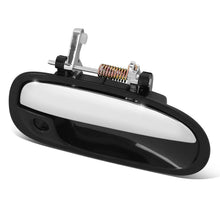 Load image into Gallery viewer, 1996-2000 Honda Civic Front Right Door Pull Handle w/ Chrome Lever