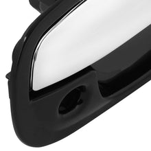 Load image into Gallery viewer, 1996-2000 Honda Civic Front Right Door Pull Handle w/ Chrome Lever