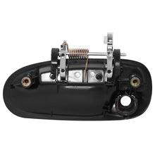 Load image into Gallery viewer, 1996-2000 Honda Civic Front Right Door Pull Handle w/ Chrome Lever