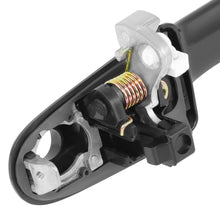 Load image into Gallery viewer, 2003-2007 Honda Accord Front Left Door Pull Handle with Cover