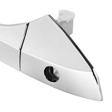 Load image into Gallery viewer, 08-12 Honda Accord Front Left Door Pull Handle w/ Keyhole
