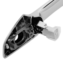 Load image into Gallery viewer, 08-12 Honda Accord Front Left Door Pull Handle w/ Keyhole
