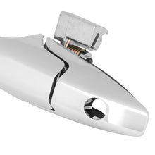 Load image into Gallery viewer, 10-15 Honda Accord Crosstour Front Left Door Pull Handle w/ Keyhole