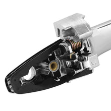 Load image into Gallery viewer, 10-15 Honda Accord Crosstour Front Left Door Pull Handle w/ Keyhole