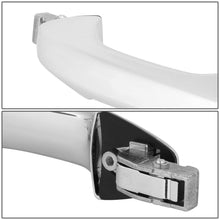 Load image into Gallery viewer, 10-15 Honda Accord Crosstour Front Left Door Pull Handle w/ Keyhole