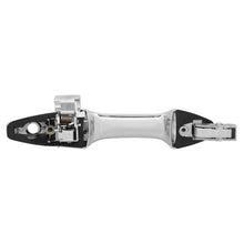 Load image into Gallery viewer, 10-15 Honda Accord Crosstour Front Left Door Pull Handle w/ Keyhole