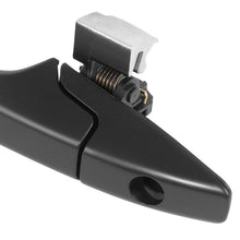 Load image into Gallery viewer, 2007-2011 Honda CR-V Door Pull Handle - Front Left w/ Cover &amp; Keyhole