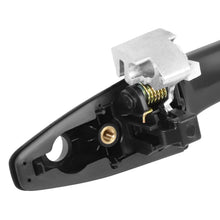 Load image into Gallery viewer, 2007-2011 Honda CR-V Door Pull Handle - Front Left w/ Cover &amp; Keyhole