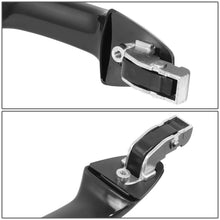 Load image into Gallery viewer, 2007-2011 Honda CR-V Door Pull Handle - Front Left w/ Cover &amp; Keyhole