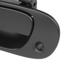 Load image into Gallery viewer, 02-05 Honda Civic Hatchback Front Left Door Pull Handle w/ Keyhole