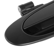 Load image into Gallery viewer, 02-05 Honda Civic Hatchback Front Left Door Pull Handle w/ Keyhole