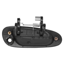 Load image into Gallery viewer, 02-05 Honda Civic Hatchback Front Left Door Pull Handle w/ Keyhole