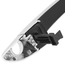 Load image into Gallery viewer, 2015-2019 Hyundai Sonata Front Left Door Pull Handle w/ Keyhole