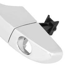 Load image into Gallery viewer, 16-21 Hyundai Tucson Front Left Door Pull Handle w/ Keyhole