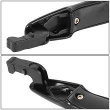 Load image into Gallery viewer, 08-17 Mitsubishi Lancer Door Pull Handle Rear Left w/ Primed Cover