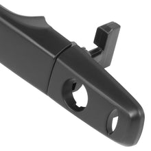 Load image into Gallery viewer, 08-17 Mitsubishi Lancer Door Pull Handle w/ Cover &amp; Key Hole - Front Left