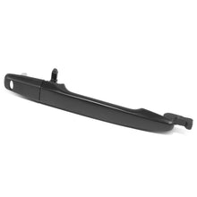Load image into Gallery viewer, 08-17 Mitsubishi Lancer Door Pull Handle w/ Cover &amp; Key Hole Front Right
