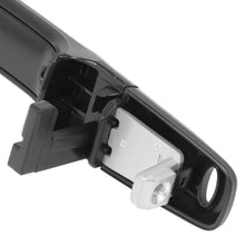 Load image into Gallery viewer, 08-17 Mitsubishi Lancer Door Pull Handle w/ Cover &amp; Key Hole Front Right