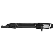 Load image into Gallery viewer, 08-17 Mitsubishi Lancer Door Pull Handle w/ Cover &amp; Key Hole Front Right