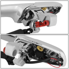 Load image into Gallery viewer, 04-15 Mazda RX-8 CX-7 CX-9 Smart Entry Door Pull Handle Front Right