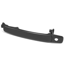 Load image into Gallery viewer, 08-15 Nissan Rogue Front Left Door Pull Handle w/ Cover &amp; Keyhole