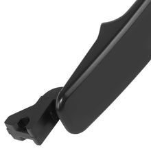 Load image into Gallery viewer, 08-15 Nissan Rogue Front Left Door Pull Handle w/ Cover &amp; Keyhole