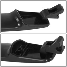 Load image into Gallery viewer, 08-15 Nissan Rogue Front Left Door Pull Handle w/ Cover &amp; Keyhole