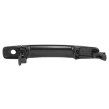 Load image into Gallery viewer, 08-15 Nissan Rogue Front Left Door Pull Handle w/ Cover &amp; Keyhole