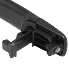 Load image into Gallery viewer, 2008-2015 Nissan Rogue Front Right Door Pull Handle with Cover