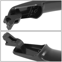 Load image into Gallery viewer, 2008-2015 Nissan Rogue Front Right Door Pull Handle with Cover