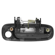 Load image into Gallery viewer, 04-06 Scion xB Front Left Door Pull Handle w/ Keyhole