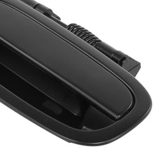 Load image into Gallery viewer, 2004-2006 Scion xB Front Right Door Pull Handle w/ Keyhole