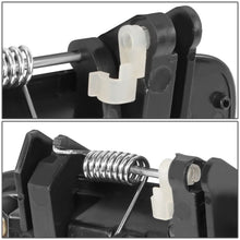 Load image into Gallery viewer, 2004-2006 Scion xB Front Right Door Pull Handle w/ Keyhole
