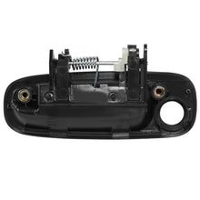 Load image into Gallery viewer, 2004-2006 Scion xB Front Right Door Pull Handle w/ Keyhole