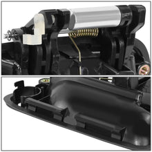 Load image into Gallery viewer, 2000-2006 Toyota Tundra Front Left Door Pull Handle with Keyhole