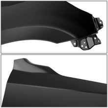 Load image into Gallery viewer, 2007-2022 Toyota Sequoia Tundra OE Style Front Right Fender Stamped Steel