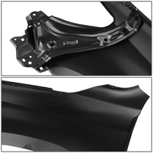 Load image into Gallery viewer, 2007-2022 Toyota Sequoia Tundra OE Style Front Right Fender Stamped Steel