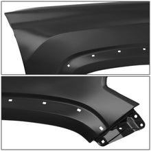 Load image into Gallery viewer, 2016-2023 Toyota Tacoma OEM Fender Panel w/ Wheel Opening Molding Right