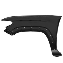 Load image into Gallery viewer, 2016-2023 Toyota Tacoma OEM Fender Panel w/ Wheel Opening Molding Right