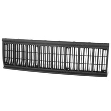 Load image into Gallery viewer, 1984-1996 Jeep Cherokee OE Style Front Grille Assembly - Black