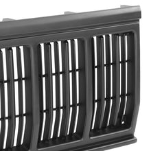Load image into Gallery viewer, 1984-1996 Jeep Cherokee OE Style Front Grille Assembly - Black