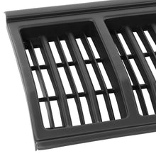 Load image into Gallery viewer, 1984-1996 Jeep Cherokee OE Style Front Grille Assembly - Black